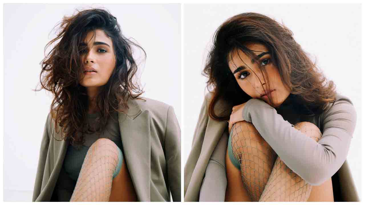 Shalini Pandey | చూపులతో చంపేస్తున్న షాలిని పాండే..