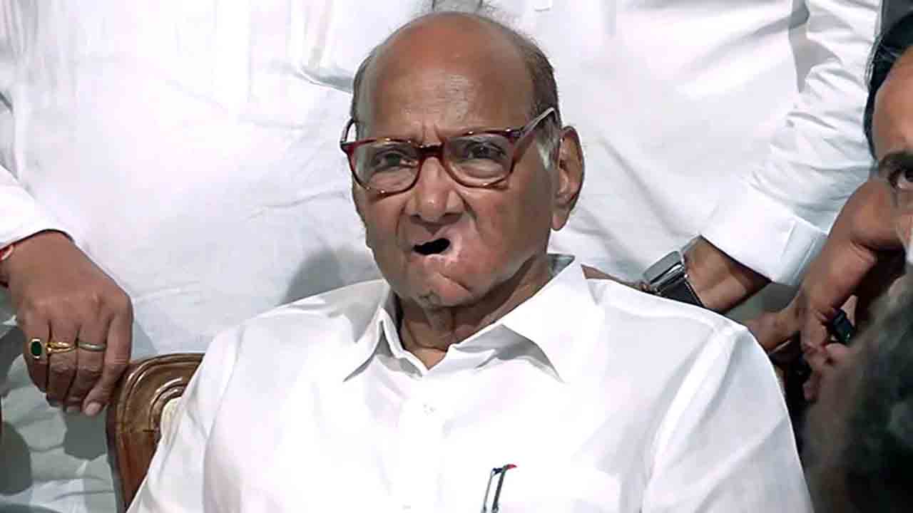 Sharad Pawar | ఎన్నికల ప్రచారంలో మతపరమైన నినాదాలా.. ప్రధాని మోదీ తీరుపై శరద్‌పవార్‌ ఆశ్చర్యం