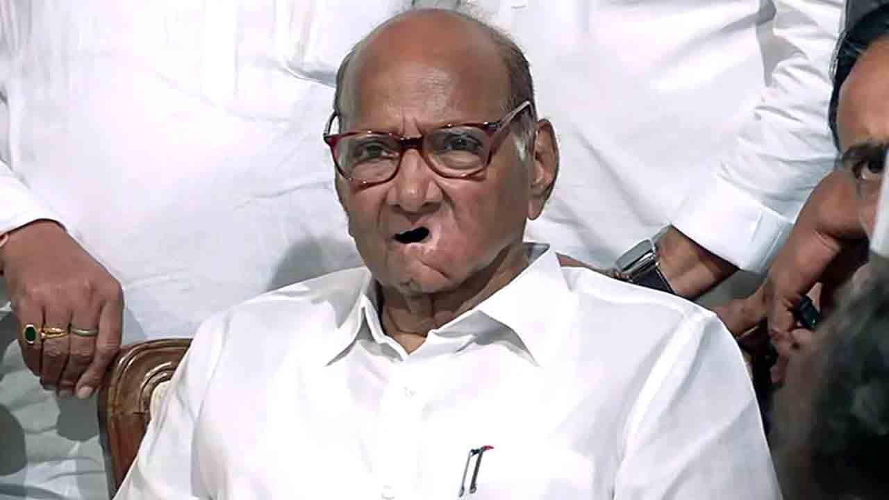 Sharad Pawar | ఇతర రాష్ట్రాల్లోనూ కర్ణాటక వ్యూహాలను అనుసరించాలి : శరద్‌ పవార్‌