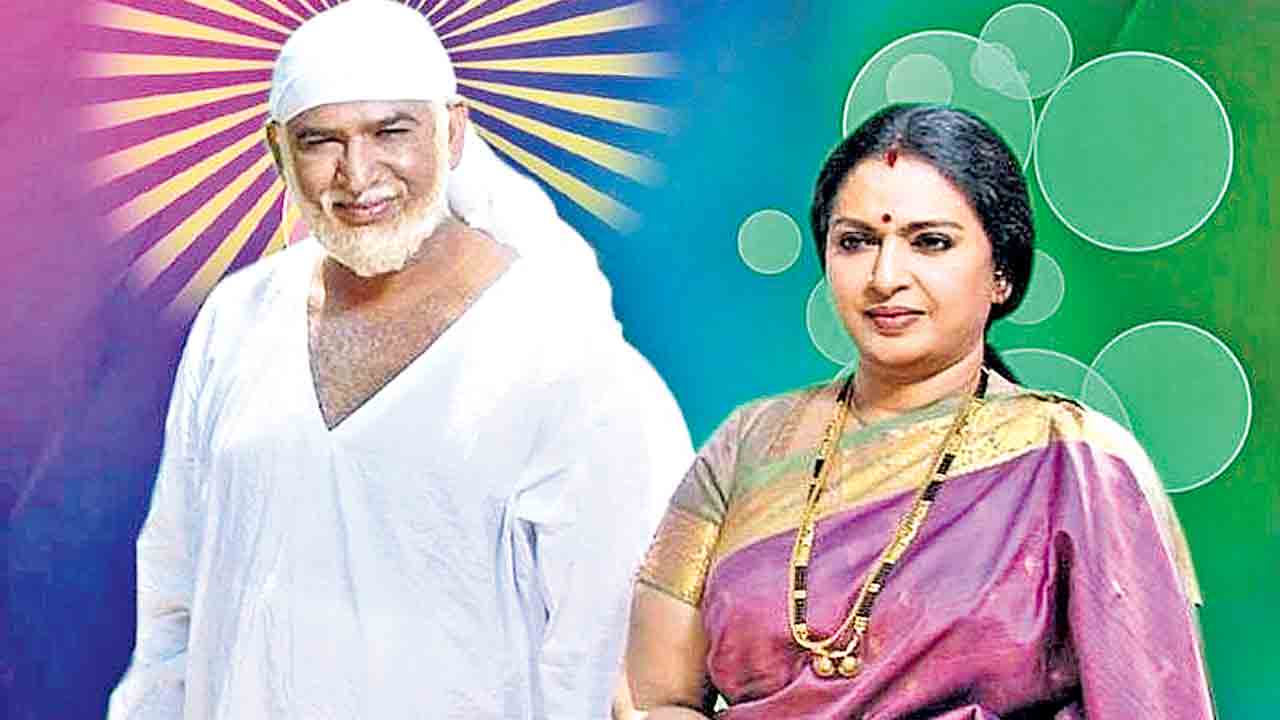 ప్రత్యక్ష దైవం షిర్డిసాయి