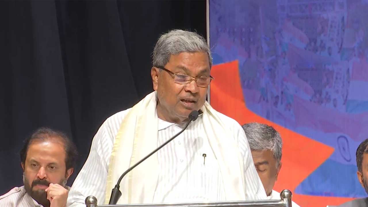 Siddaramaiah | బీజేపీ నేతలెవరూ ఉగ్రవాదుల దాడిలో చావలేదు: కర్ణాటక సీఎం