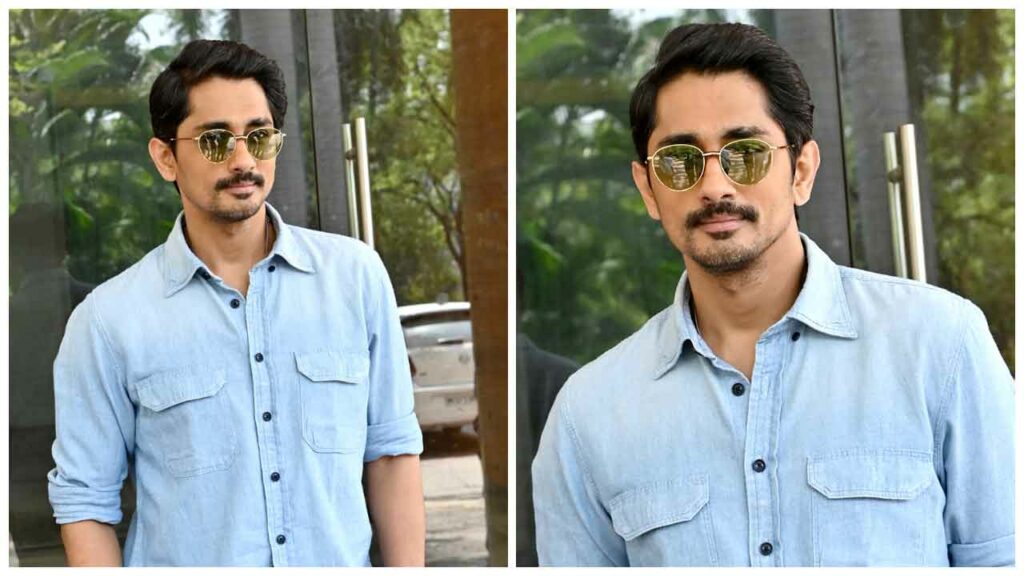 Siddharth