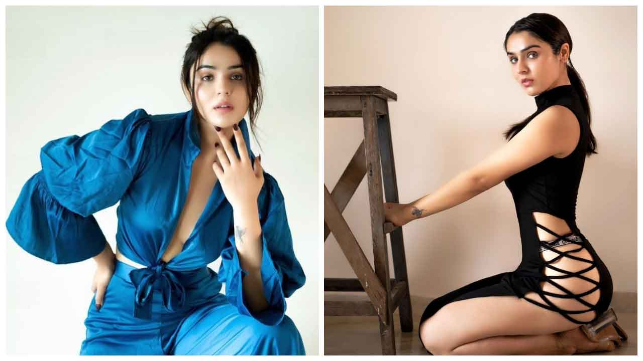 Sidhika Sharma | సరికొత్త పోజులతో గాలం వేస్తున్న సిద్ధికా శర్మ..