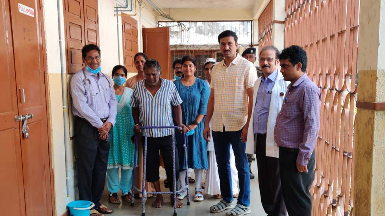 Singareni | సింగరేణి ఆసుపత్రి అరుదైన ఘనత.. మోకాలి చిప్ప మార్పిడి ఆపరేషన్ విజయవంతం
