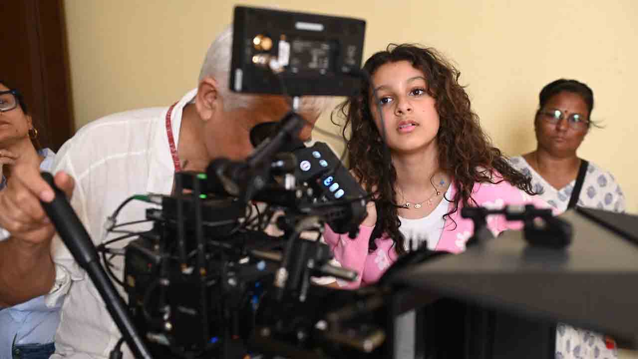 Sitara Ghattamaneni | చిన్న వయసులోనే సితార రికార్డు.. ప్రముఖ కంపెనీకి బ్రాండ్‌ అంబాసిడర్‌గా..