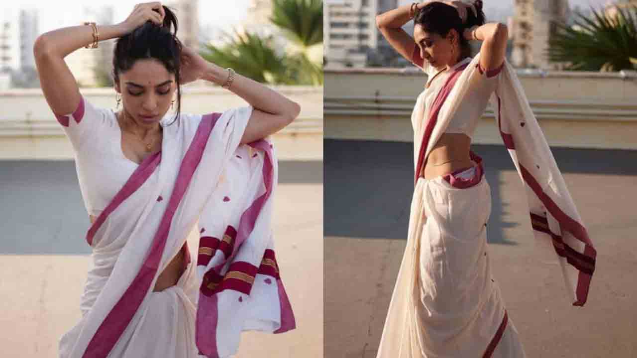 Sobhita Dhulipala | తెనాలి భామ శోభితా ధూళిపాళ హోమ్లీ లుక్‌కు నెటిజన్లు ఫిదా
