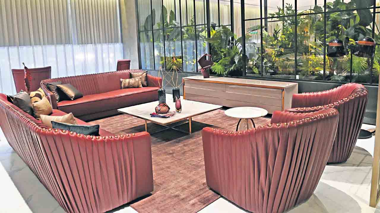 ఇంటింటికీ.. ఇంటీరియర్స్‌!