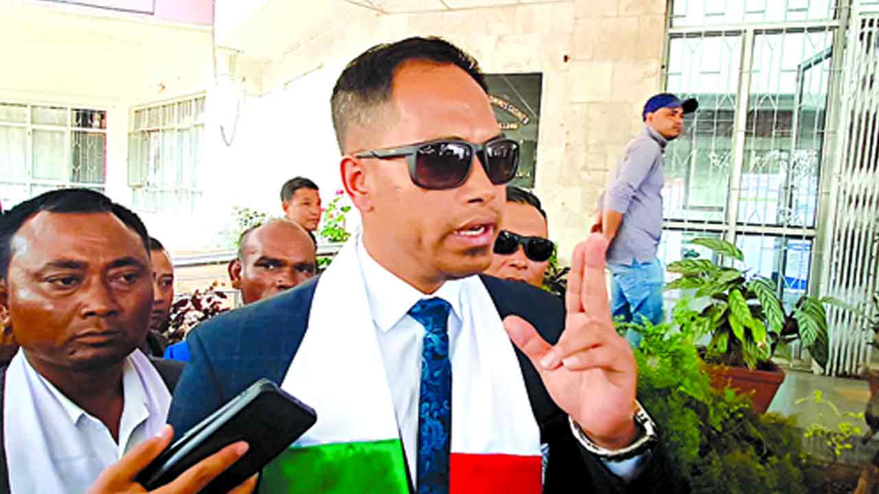 Meghalaya seat poll | సోహియాంగ్‌లో యూడీపీ అభ్యర్థి లింగ్డో ఘన విజయం.. బీజేపీ అభ్యర్థికి కేవలం 40 ఓట్లే