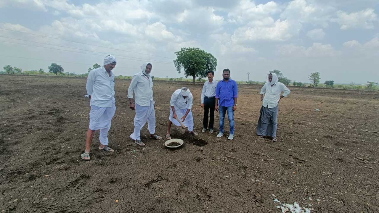 భూసార పరీక్షలు కీలకం..