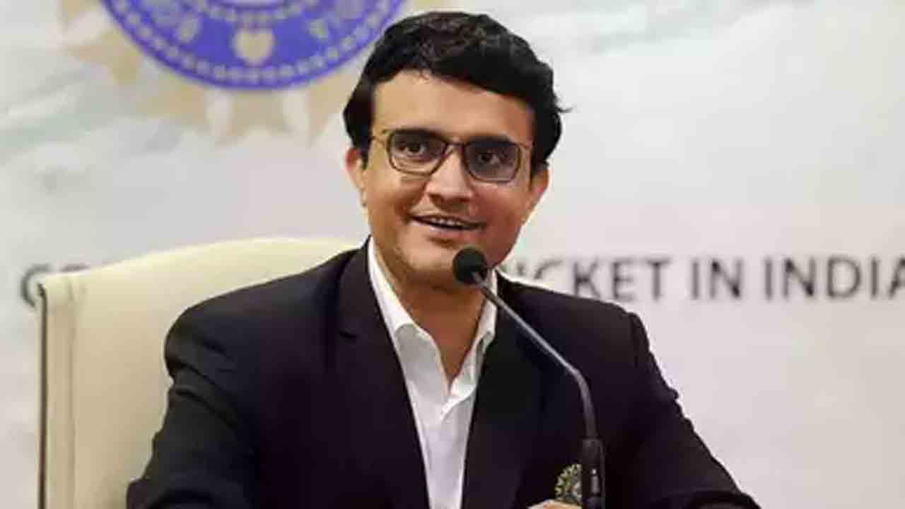 Sourav Ganguly