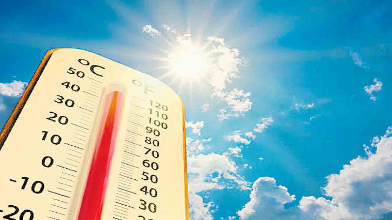 Monsoon |  రుతుపవనాల పురోగమనం.. రాష్ట్రంలో గరిష్ఠ ఉష్ణోగ్రతలు యథాతథం