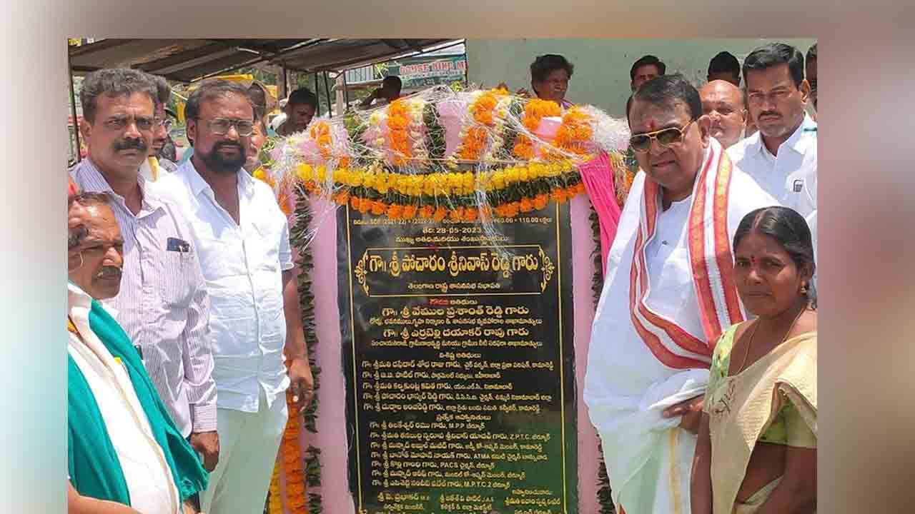 Speaker Pocharam | మోదీ సొంత రాష్ట్రం గుజరాత్‌లో తాగునీటి కష్టాలు : స్పీకర్‌ పోచారం