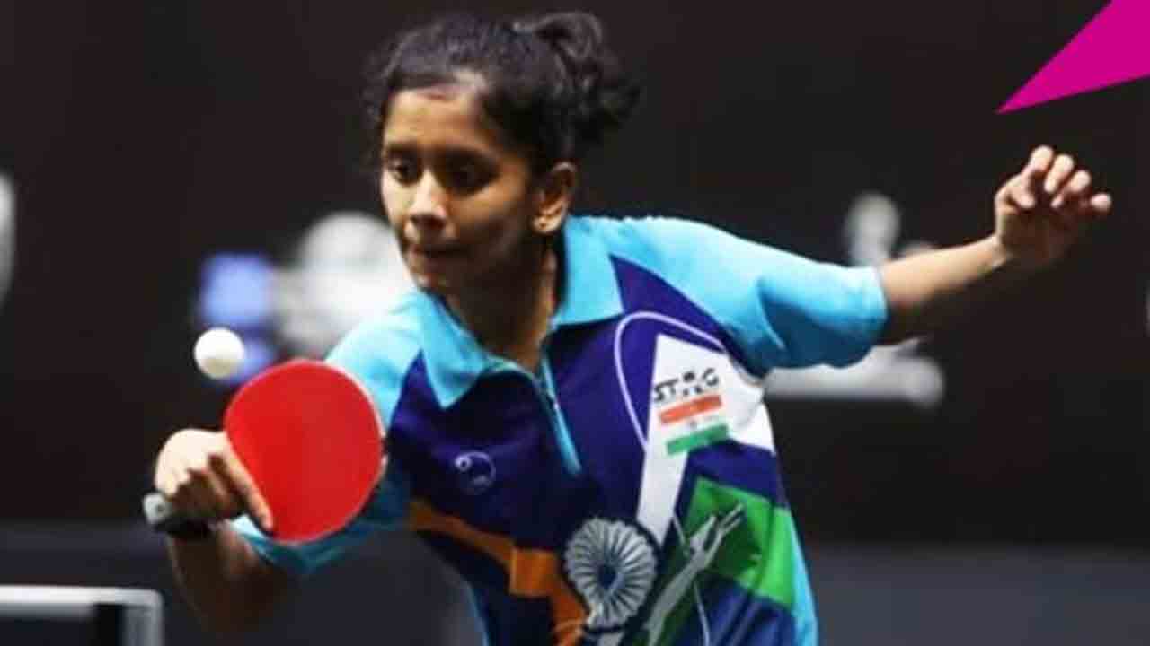 శ్రీజ ముందంజ