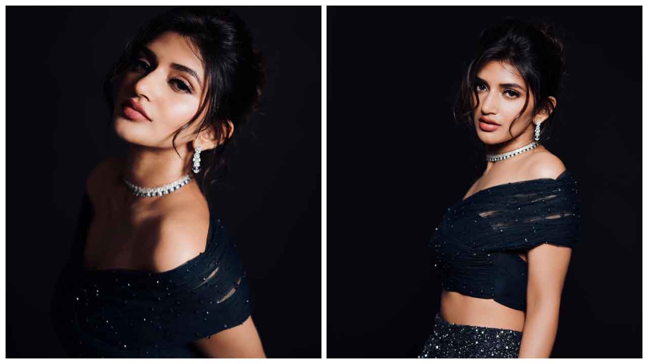 Sreeleela | బ్లాక్ క‌ల‌ర్ డ్రెస్‌లో శ్రీలీల అందాల హొయలు..