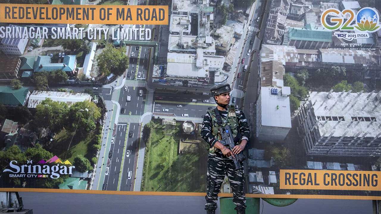 G20 Summit | శ్రీనగర్‌లో నేటి నుంచి జీ20 సమావేశాలు.. భద్రత కట్టుదిట్టం