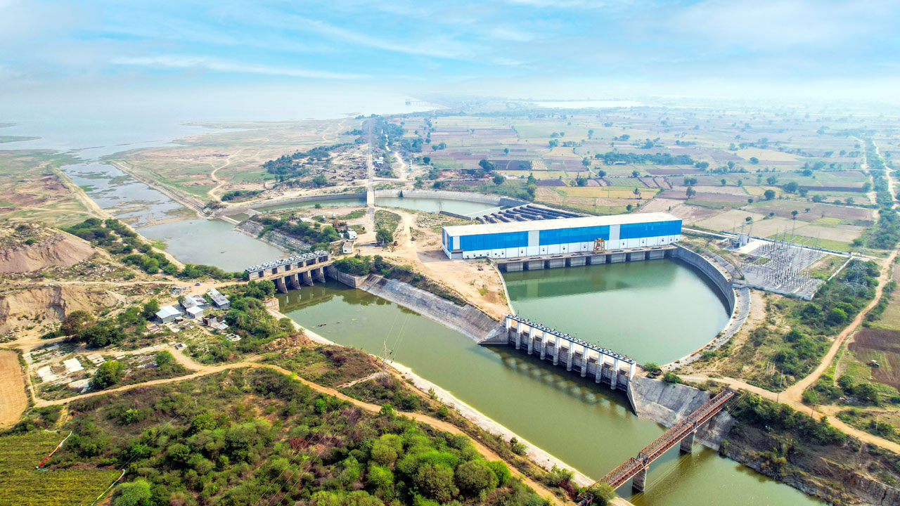 SRSP | మరో సాగునీటి అద్భుతానికి సిద్ధమైన తెలంగాణ.. సాకారం కానున్న సీఎం కేసీఆర్‌ స్వప్నం