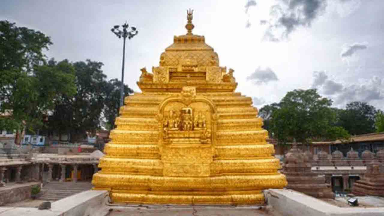 శ్రీశైలం మహా కుంభాభిషేకం వాయిదా