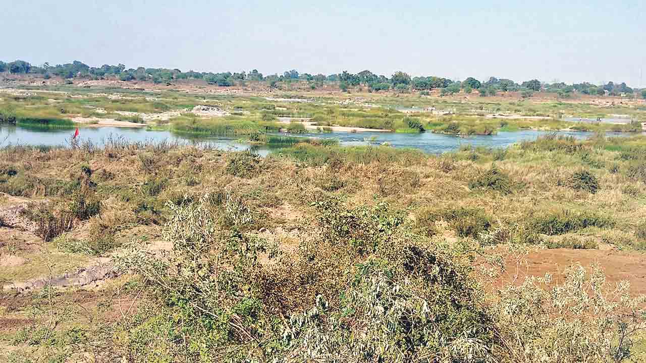 వార్ధా ప్రాజెక్టుపై తప్పుడు ప్రచారం