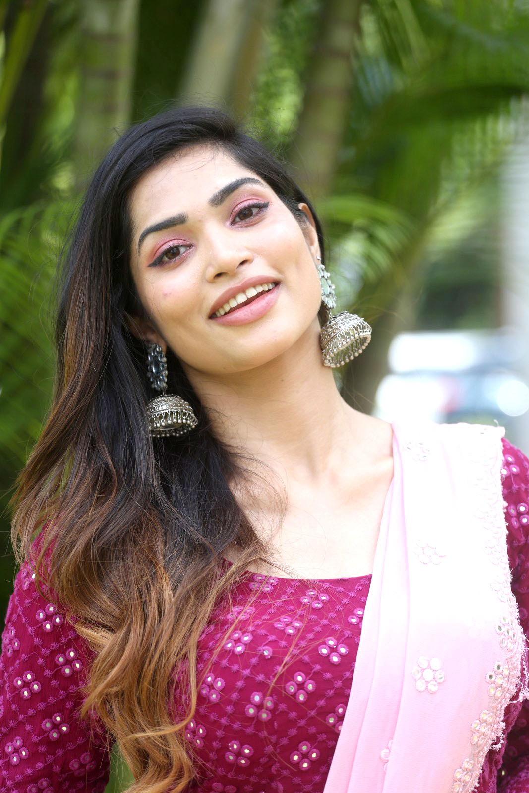 Subhasree At My3 Arts Production No 1 Opening Photos