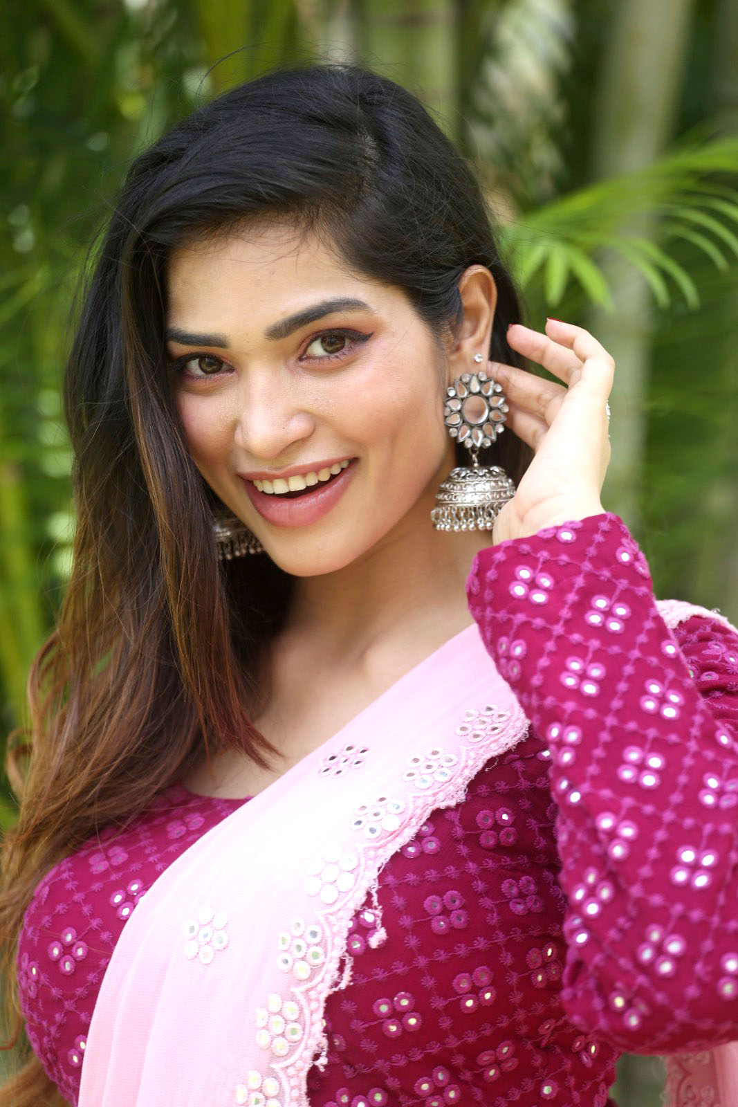 Subhasree At My3 Arts Production No 1 Opening Photos