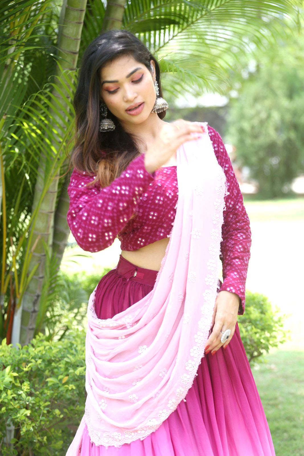 Subhasree At My3 Arts Production No 1 Opening Photos