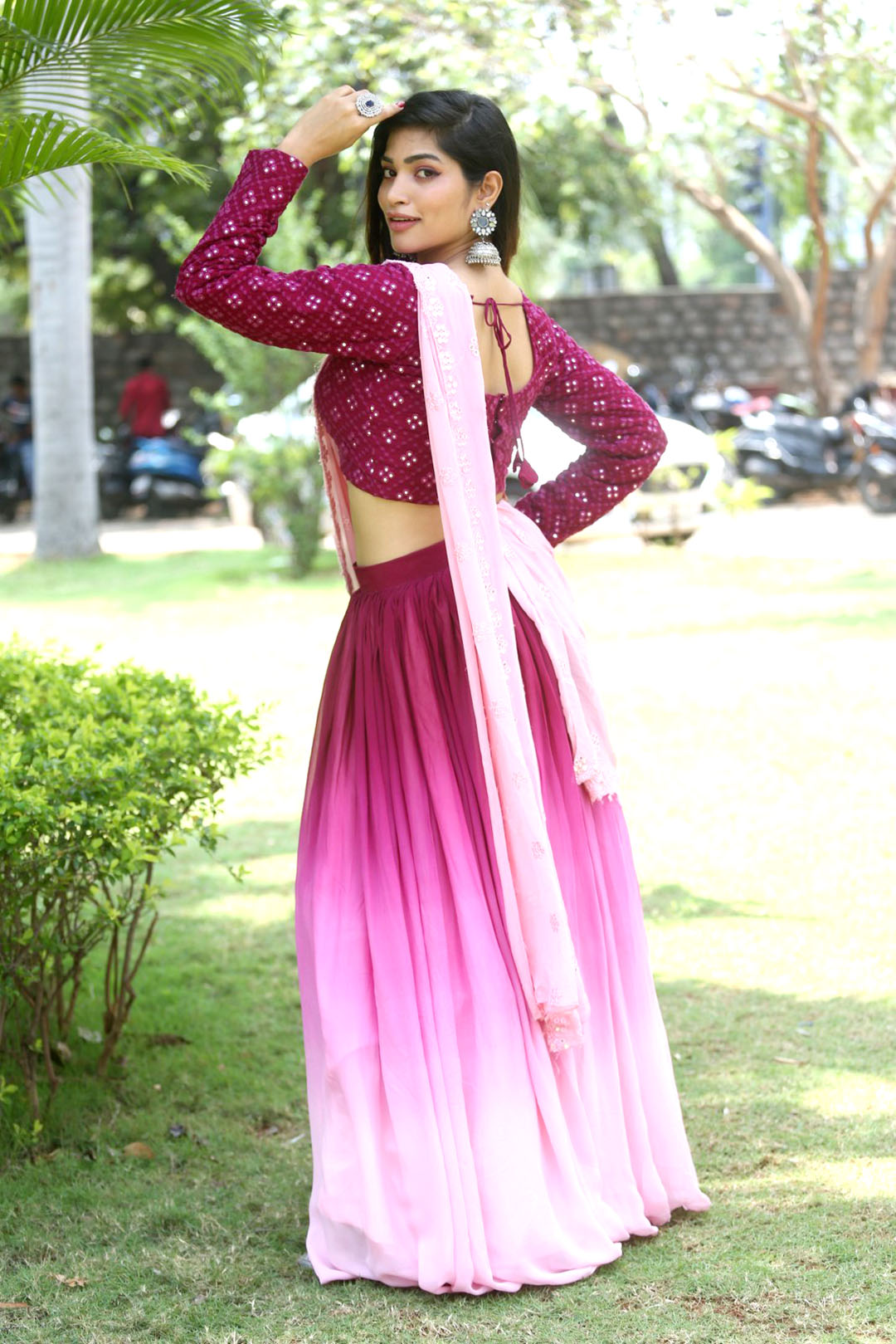 Subhasree At My3 Arts Production No 1 Opening Photos