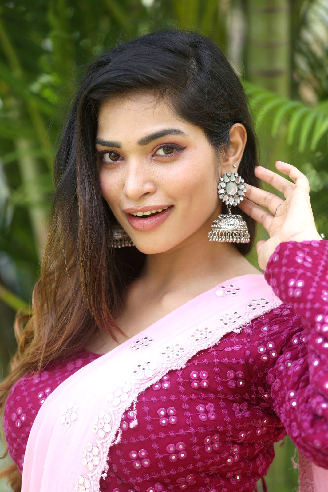 Subhasree At My3 Arts Production No 1 Opening Photos