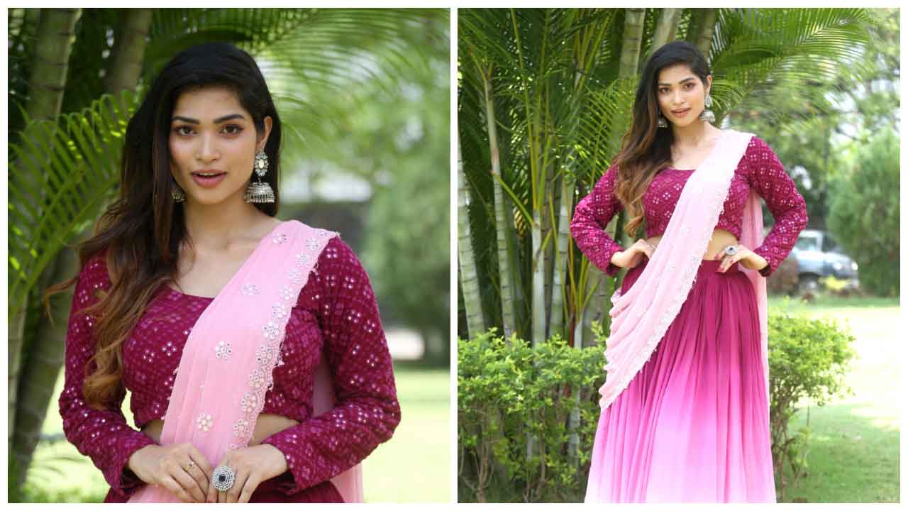 Subhashree Rayaguru | MY3 ఆర్ట్స్ ప్రొడక్షన్ నంబర్ 1 ఓపెనింగ్‌లో శుభశ్రీ..