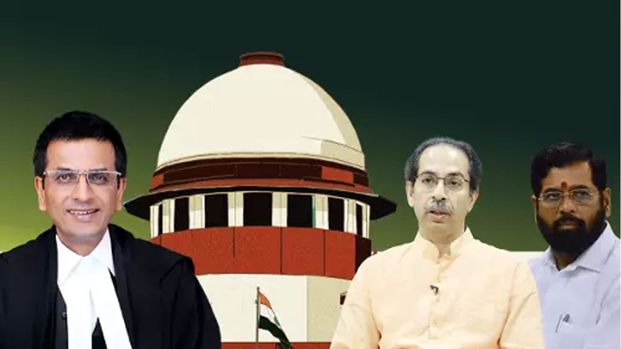 Maharashtra Political Crisis | ‘మహా’ రాజకీయ సంక్షోభంపై రేపు సుప్రీంకోర్టు కీలక తీర్పు..!