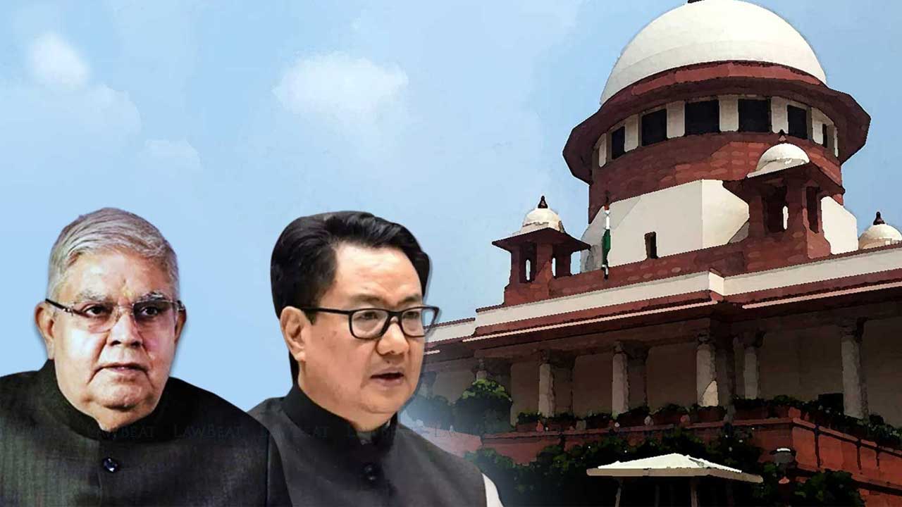 Supreme Court | కేంద్రమంత్రి, ఉప రాష్ట్రపతిపై వ్యాఖ్యలపై సుప్రీంకోర్టులో పిటిషన్‌.. తోసిపుచ్చిన న్యాయస్థానం