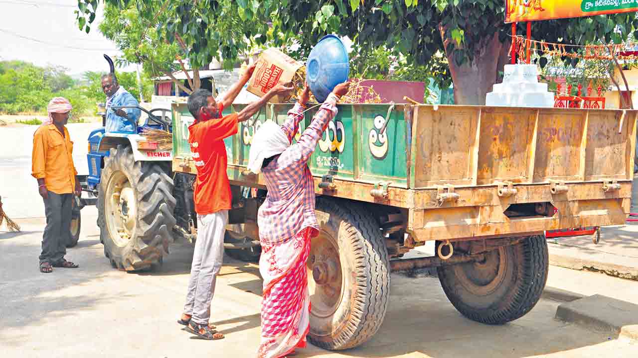 Swachh bharat |  పారిశుద్ధ్యంలోనూ మనమే ఫస్ట్‌.. స్వచ్ఛ భారత్‌ మిషన్‌ గ్రామీణ్‌లో నంబర్‌ వన్‌గా తెలంగాణ