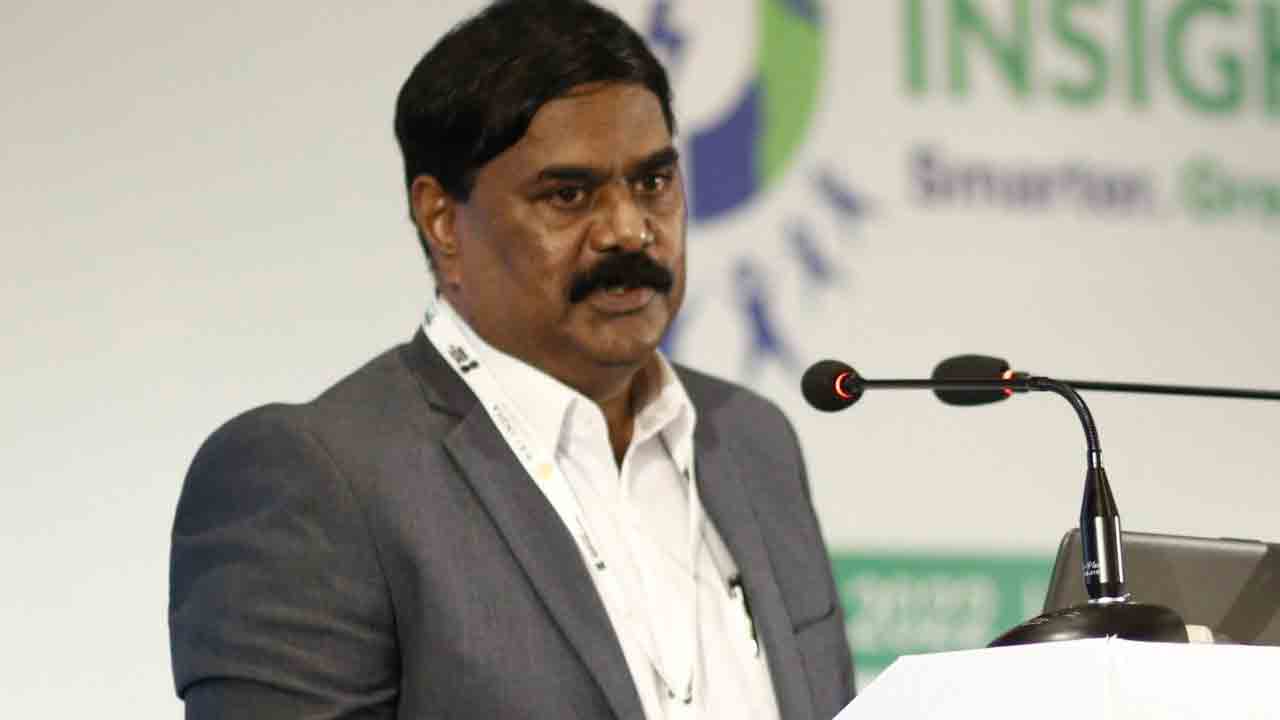 ఏఎస్‌ఆర్టీయూ ఈడీ సూర్యకిరణ్‌కు డాక్టరేట్‌