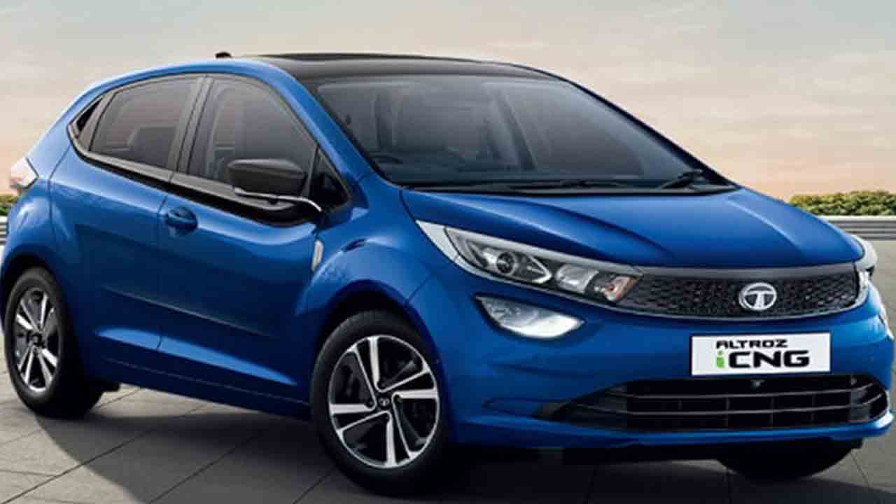 Tata Altroz CNG | మార్కెట్లోకి టాటా ఆల్ట్రోజ్ సీఎన్జీ.. ఆ రెండు కార్లకు గట్టి పోటీ..!