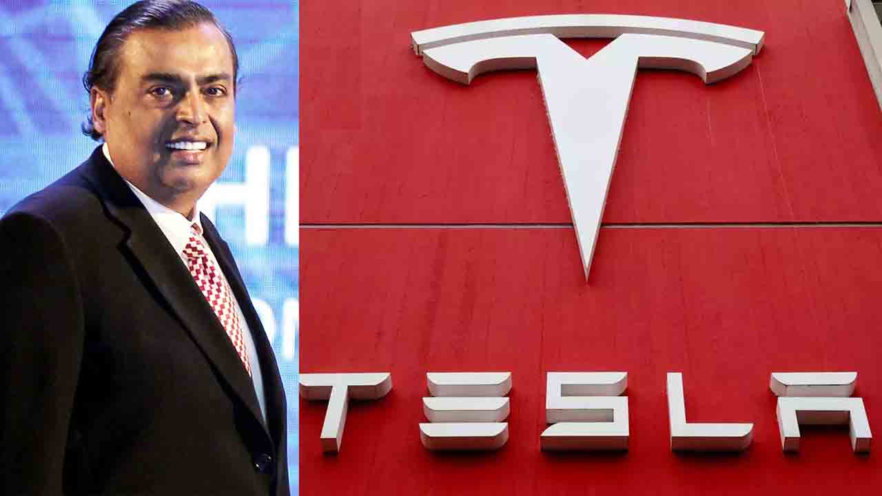 Tesla-Jio | జియో సంప్రదింపులతో భారత్‌లో టెస్లా ఎంట్రీ ఖాయమేనా..?!