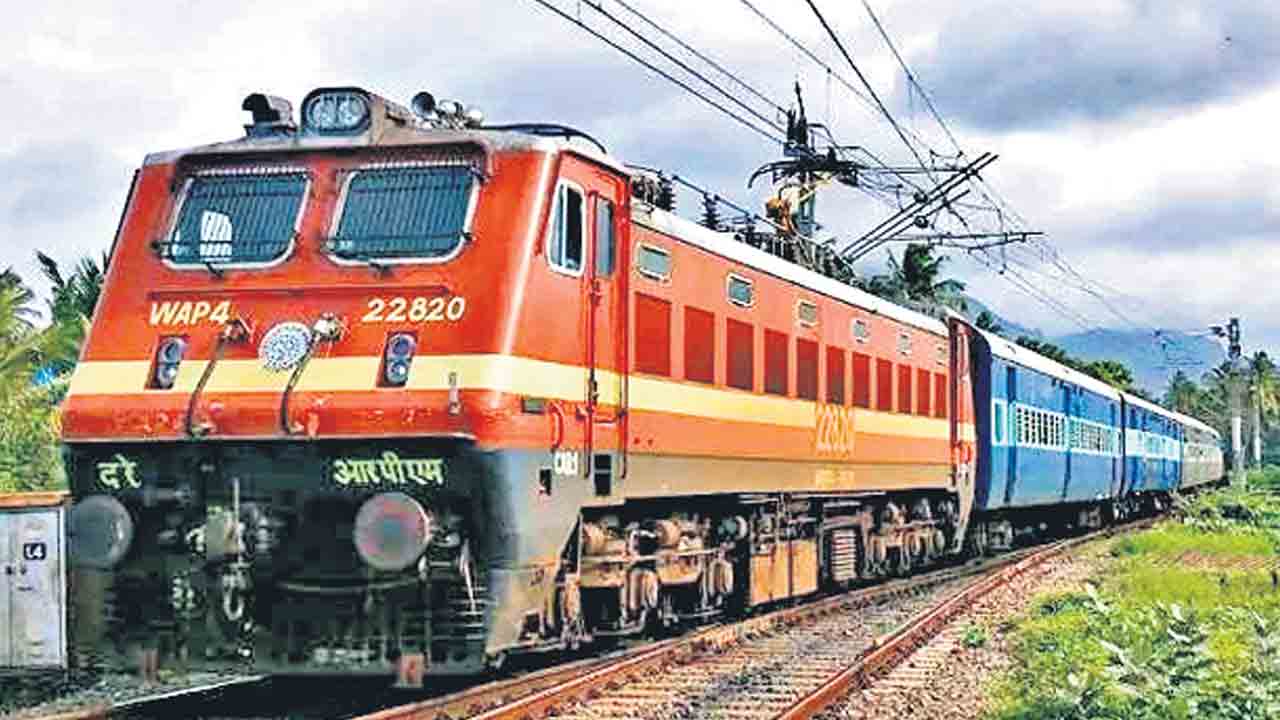 అగ్నివీర్‌లకు రైల్వేలో 15శాతం రిజర్వేషన్‌!