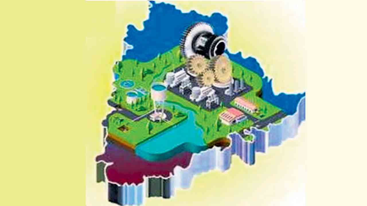 Telangana |  తెలంగాణలో పారిశ్రామికం పరుగులు.. భౌగోళిక గుర్తింపు తెస్తున్న కొత్త ఇండస్ట్రియల్‌ క్లస్టర్లు