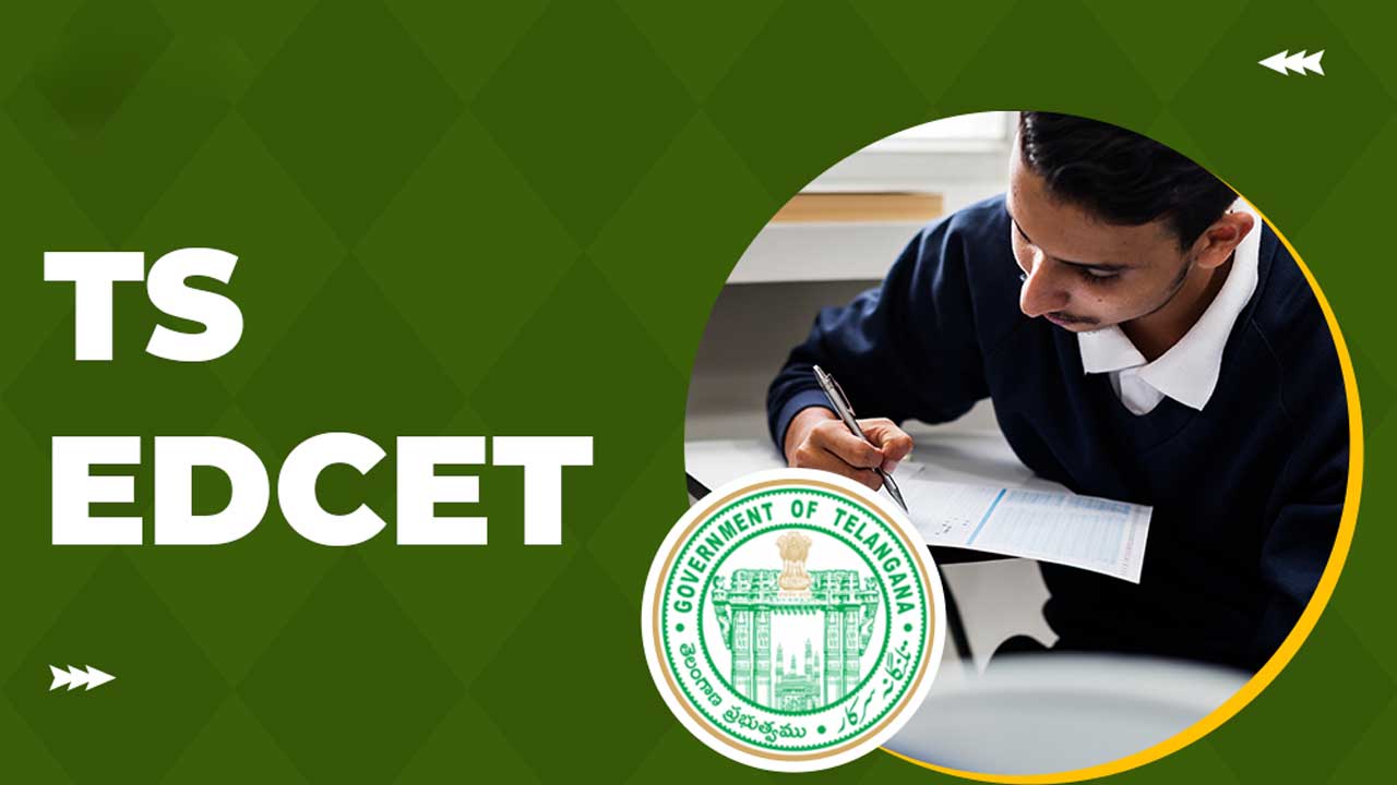 ఎడ్‌సెట్‌కు 27,495 మంది హాజరు