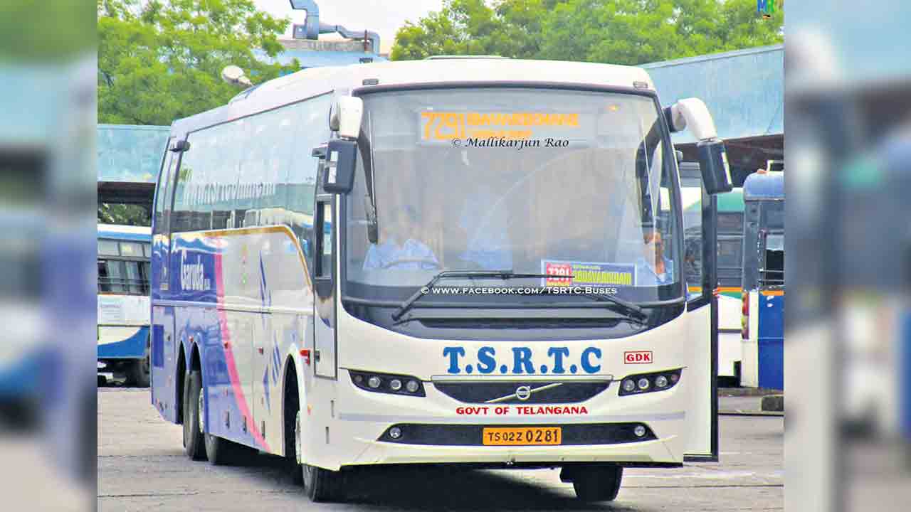 ఆర్టీసీకి ఆదాయ‘మస్తు’