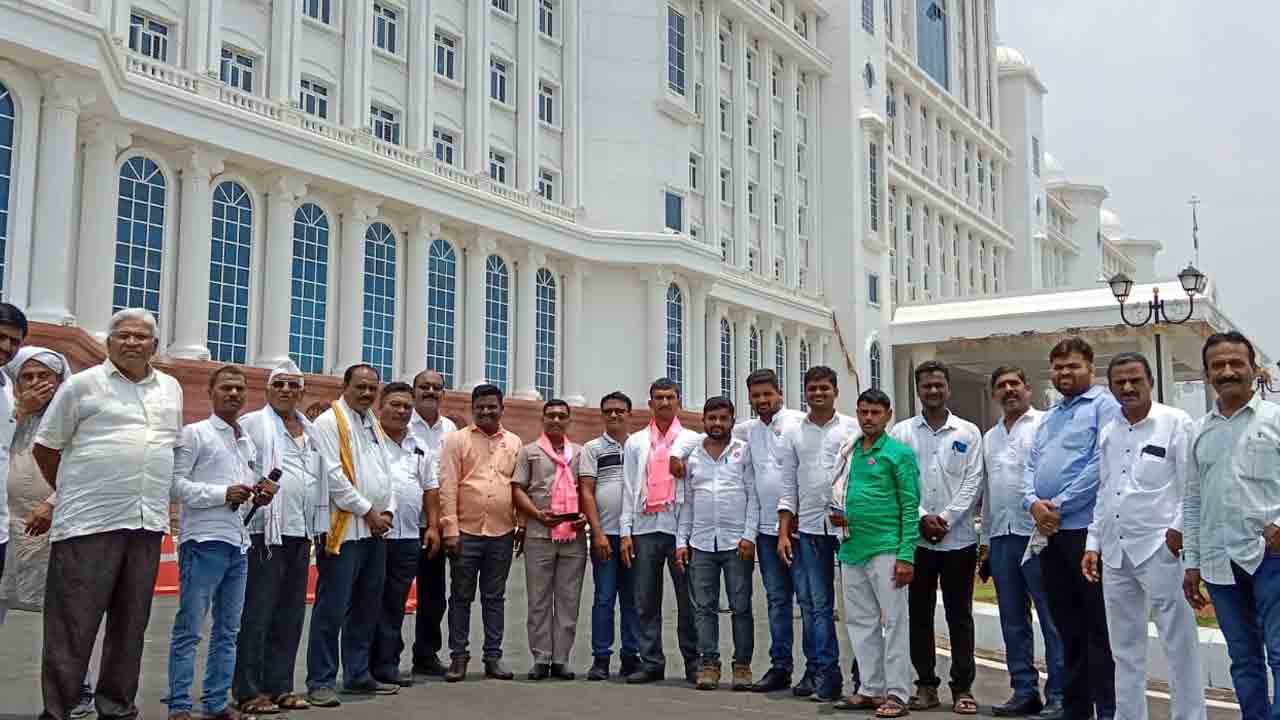 తెలంగాణ మాడల్‌ ఆదర్శం