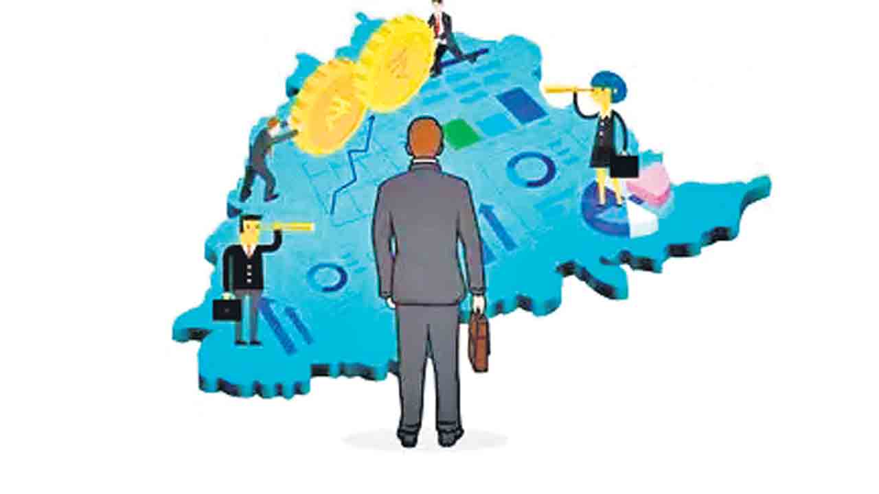 Telangana |  తెలంగాణ స్పీడ్‌ అద్భుతం.. కేసీఆర్‌, కేటీఆర్‌ దార్శనికతతో వెల్లువెత్తుతున్న పెట్టుబడులు