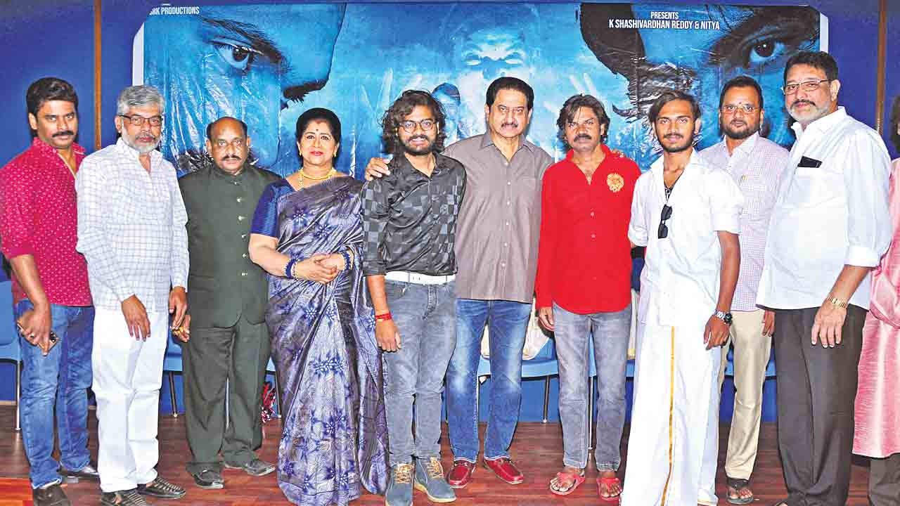 వినూత్న కథతో ‘తారంగ’