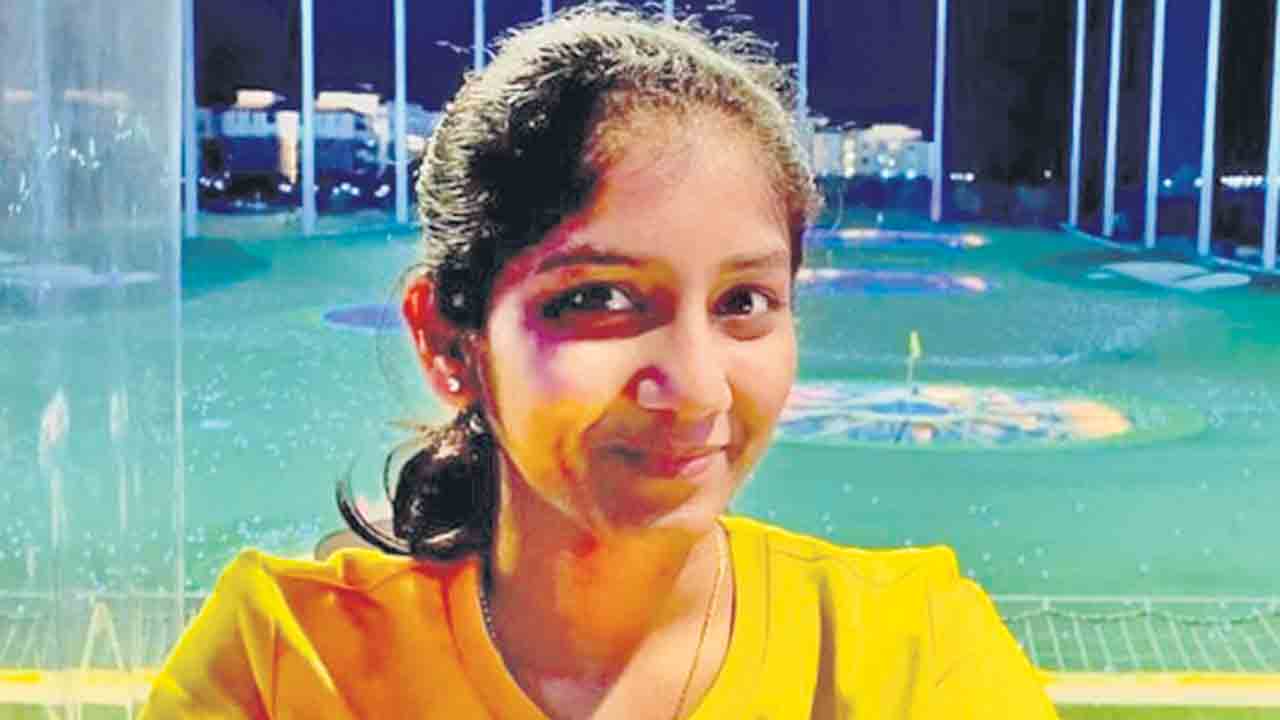 Tatikonda Aishwarya | టెక్సాస్‌లో కాల్పులు.. హైదరాబాద్‌ చేరిన ఐశ్వర్య మృతదేహం