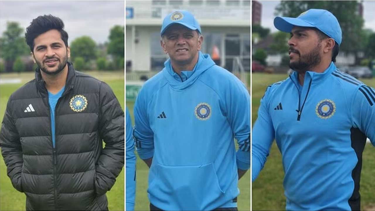 WTC Final | ఇంగ్లండ్‌ చేరిన క్రికెట్లరు.. ప్రపంచ టెస్ట్‌ చాంపియన్‌షిప్‌ సన్నాహకాలు షురూ..!