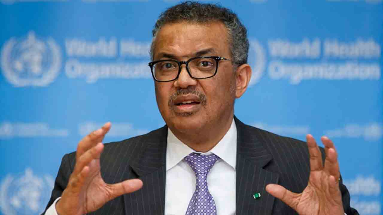 Tedros Adhanom |  త్వరలో మరో మహమ్మారి.. కరోనా కంటే ప్రాణాంతక వైరస్‌ రావచ్చు: టెడ్రోస్‌