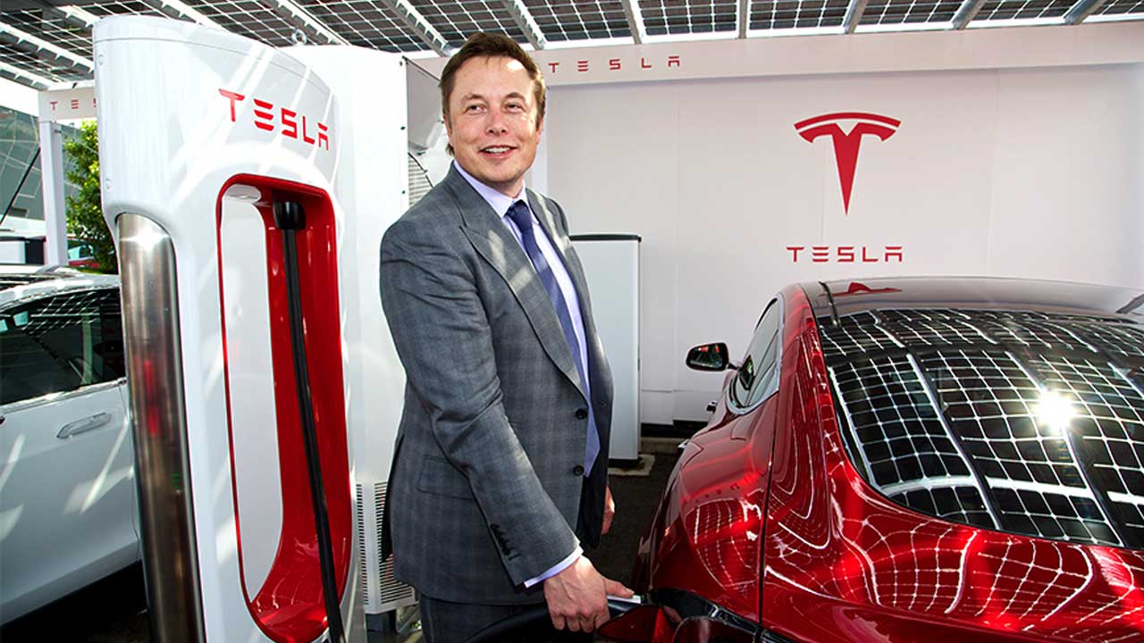 Tesla Car | భారత్‌లోకి వస్తాం.. టెస్లా కార్ల ప్లాంట్‌ ఏర్పాటుపై మస్క్‌ కీలక ప్రకటన..!