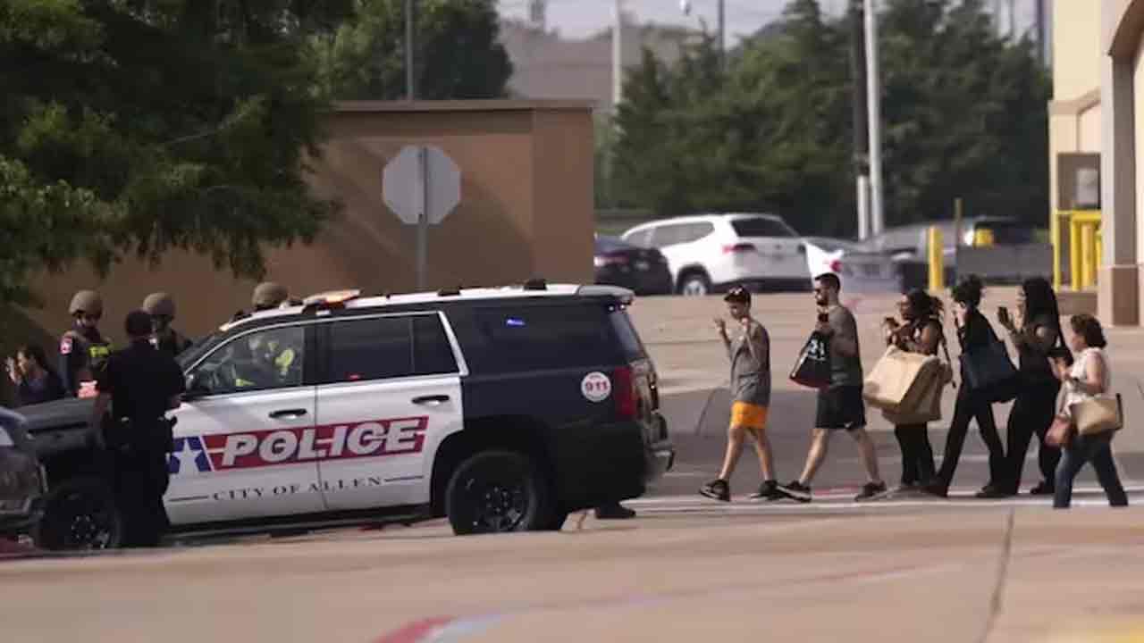 Texas | టెక్సాస్‌ షాపింగ్‌ మాల్‌లో కాల్పులు.. నిందితుడు సహా 9 మంది మృతి