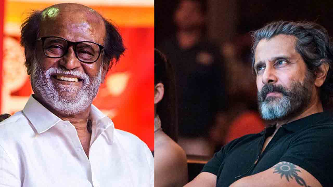 Thalaivar 170 | రజినీకాంత్‌ సినిమాలో విక్రమ్‌.. క్రేజీ టాక్‌ నిజమయ్యేనా..?