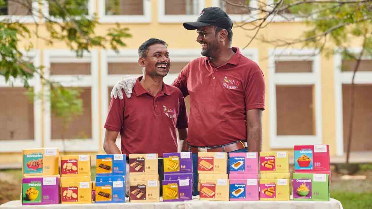 Thank U Foods | థాంక్‌ యూ ఫుడ్స్‌.. చూపులేని వాళ్లతోనే నడుస్తోన్న సంస్థ ఇప్పుడు ఎంతోమందికి ఆదర్శం!!