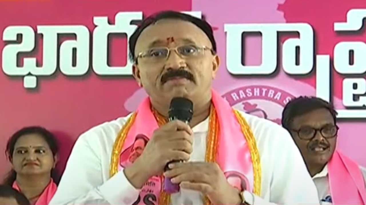 Thota Chandra Shekar | ఆంధ్రప్రదేశ్‌కు ఇప్పటివరకు రాజధాని లేకపోవడం సిగ్గుచేటు: తోట చంద్రశేఖర్‌