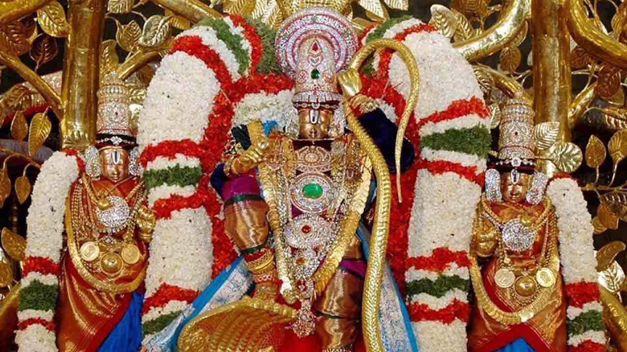 Tirupati |  ఈనెల 26 నుంచి గోవిందరాజస్వామివారి వార్షిక బ్రహ్మోత్సవాలు
